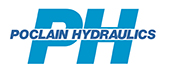 POCLAIN Hydraulic equipment